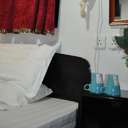 Guangzhou Guest House Tsim Sha Tsui  Exteriör bild