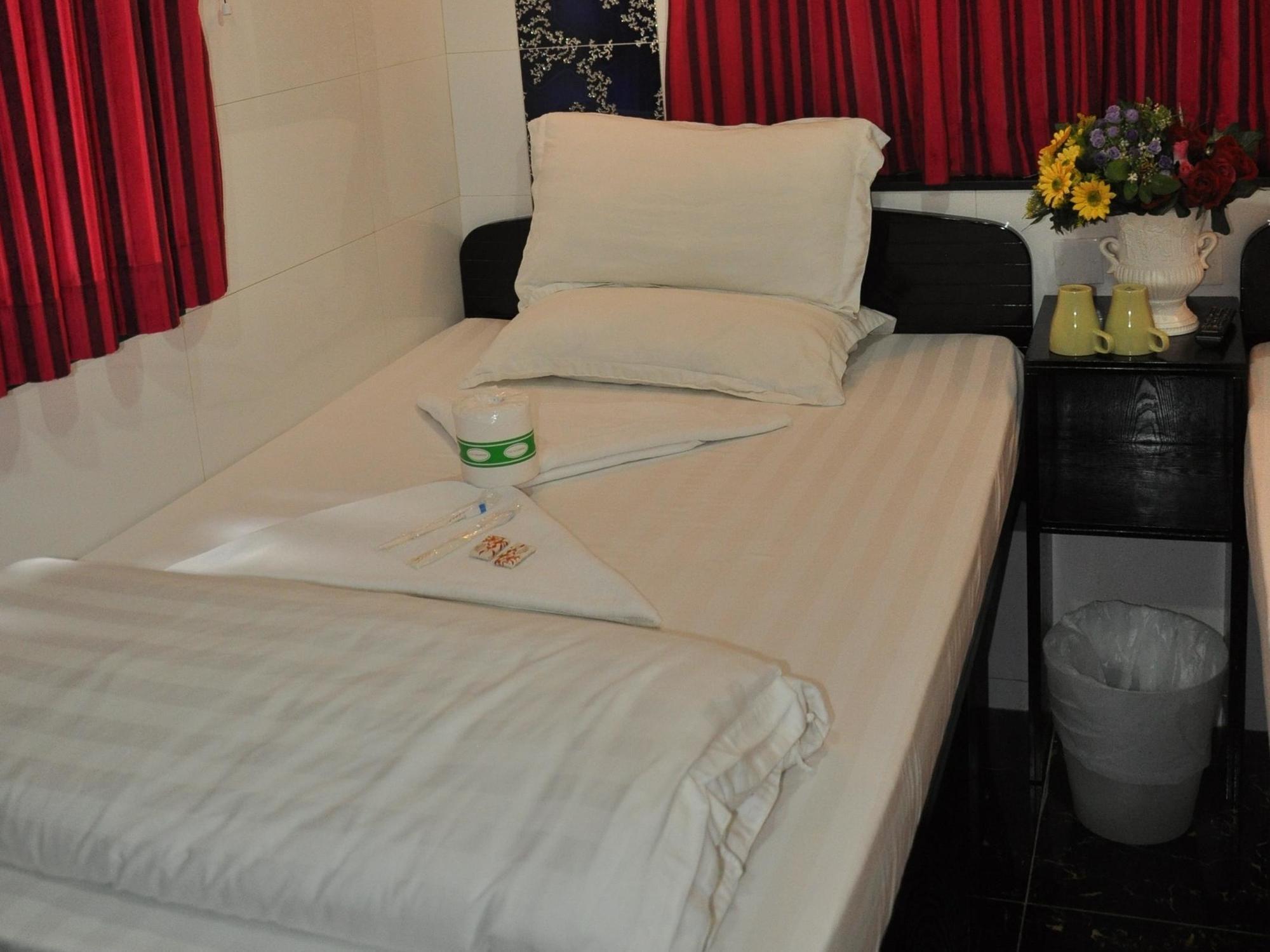 Guangzhou Guest House Tsim Sha Tsui  Exteriör bild