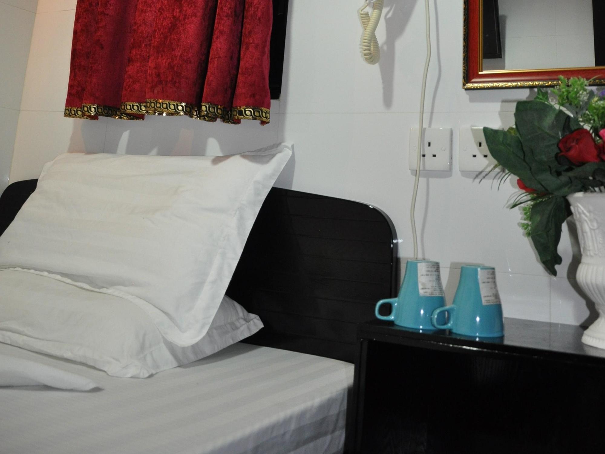 Guangzhou Guest House Tsim Sha Tsui  Exteriör bild