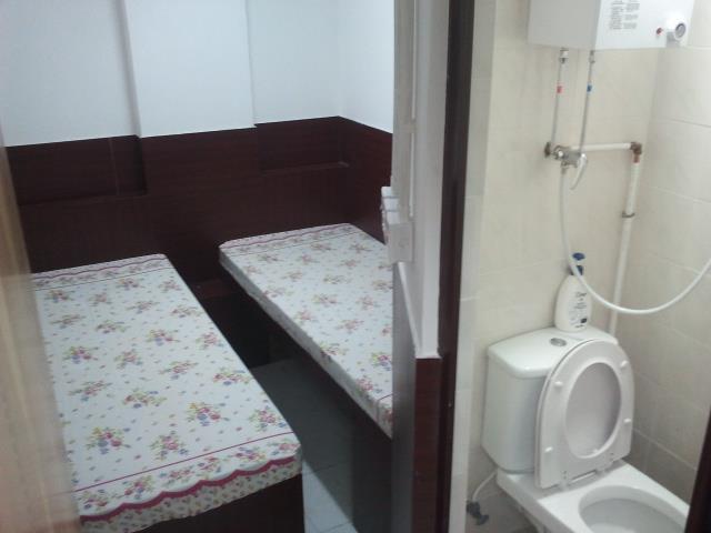 Guangzhou Guest House Tsim Sha Tsui  Exteriör bild